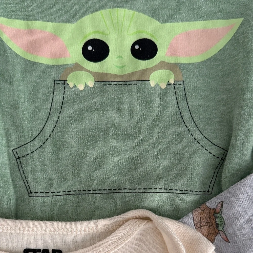 Star Wars baby bodysuit 6-9months
